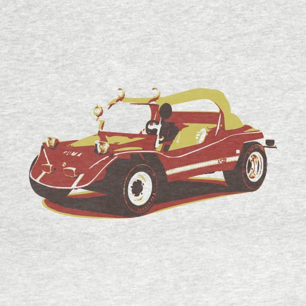 Dune buggy by Albos